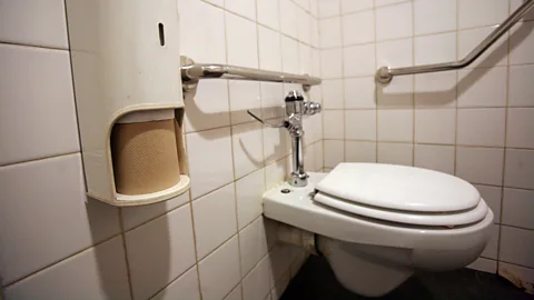 Getty Images Researchers in Australia looked at one-fifth of the population's poo and was able to deduce clues about their income (Credit: Getty Images)