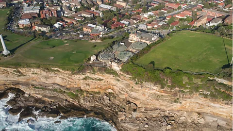Alamy The researchers collected samples from wastewater plants all over the country (Credit: Alamy)