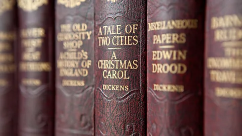 Alamy “It was the best of times, it was the worst of times” is the winning opener of Dickens’s A Tale of Two Cities (Credit: Alamy)