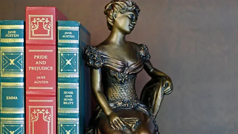 Alamy “It is a truth universally acknowledged…” that Jane Austen’s Pride and Prejudice opens with a famous first line (Credit: Alamy)