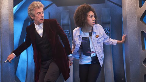 BBC One - Doctor Who, Series 10 - The Twelfth Doctor