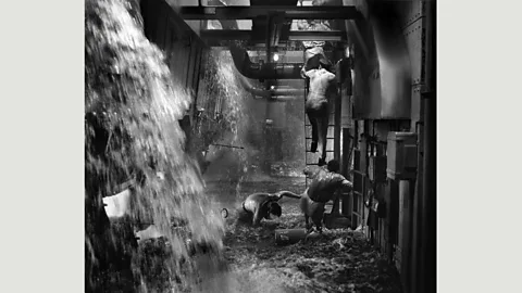 Alamy Recognised classics like A Night to Remember (1958) are common choices for re-watching – each viewing is a chance to appreciate a different detail (Credit: Alamy)