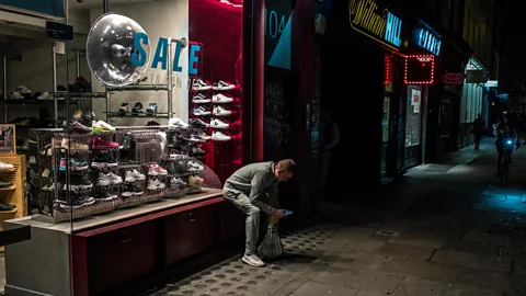 Alamy When people have a day off, they tend to stay up later and sleep later, more evidence of social jet lag (Credit: Alamy)
