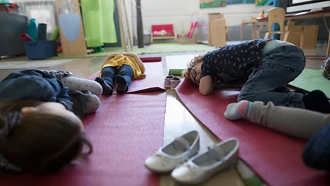 Alamy Social jet lag is the "misalignment of social and biological time", according to chronobiology professor Till Roenneberg (Credit: Alamy)