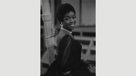 Estate of Roy DeCarava. Courtesy David Zwirner Sarah Vaughn, 1956 (Credit: Estate of Roy DeCarava. Courtesy David Zwirner)