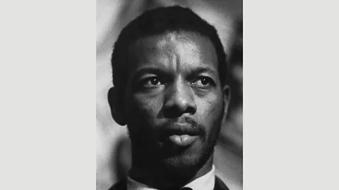 Estate of Roy DeCarava. Courtesy David Zwirner Ornette Coleman, 1960 (Credit: Estate of Roy DeCarava. Courtesy David Zwirner)