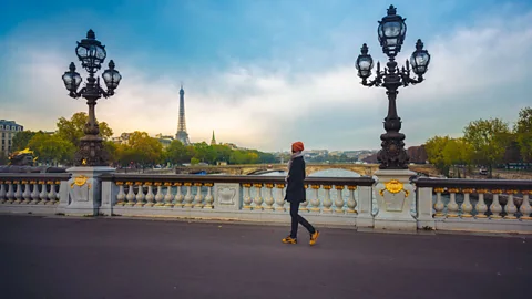 spooh/Getty Images The French word “flâner” has no English equivalent (Credit: spooh/Getty Images)