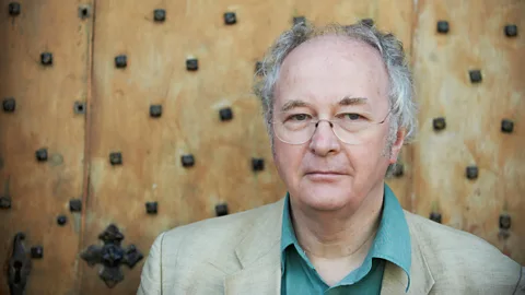 Alamy Author Philip Pullman reacted with amusement a decade ago to the news that there were calls in the US to remove his books from libraries (Credit: Alamy)