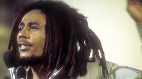 Bob Marley took reggae to a worldwide audience