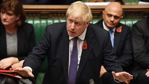 Brexit: Boris Johnson To Make Fresh General Election Bid - BBC News