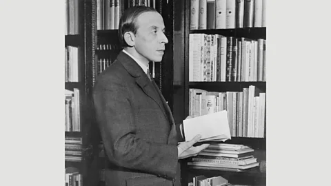 Getty Images While Geiringer’s mentor Richard von Mises secured a position at Harvard – and a visa – Geiringer’s gender disqualified her from many jobs (Credit: Getty Images)