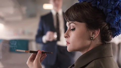 Netflix Thanks to her lovably zany star persona, Helena Bonham Carter makes Princess Margaret into a more likeable figure than she might have been