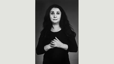 Smarthistory – Shirin Neshat, Rebellious Silence, Women of Allah series