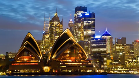 Alamy Due to planning fallacies, the Sydney Opera House - initially budgeted at around $5 million - ended up costing nearly $70 million and was completed ten years late (Credit: Alamy)