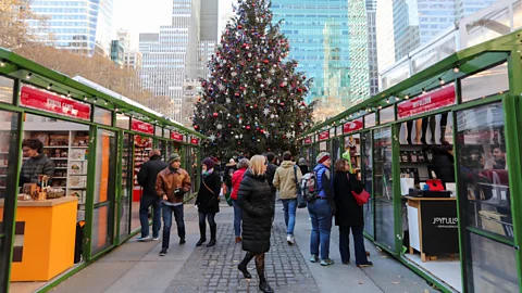 Alamy Haven’t started Christmas shopping yet? Be sure to lay out the specific tasks and potential challenges before hitting the markets (Credit: Alamy)