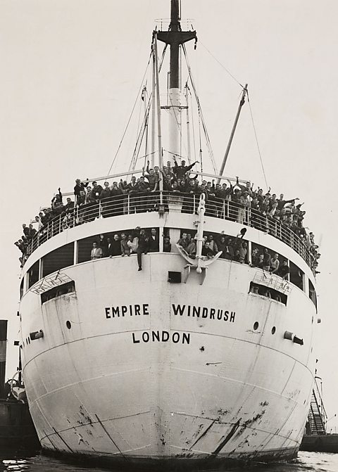 HMT Empire Windrush