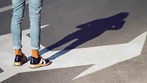 Getty Images Some decisions require fast thinking when there is not time to weigh up all the options before reaching a conclusion (Credit: Getty Images)