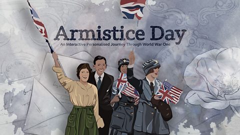 Armistice Day - 鶹ҳ Rewind