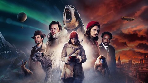 The world of His Dark Materials quiz