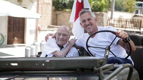 Gary Lineker: My Grandad’s War