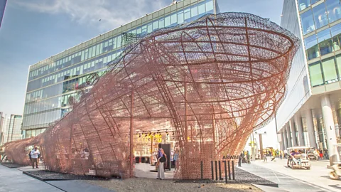 Dubai Design Week Dubai Design Week has become an established showcase for the region (Credit: Dubai Design Week)