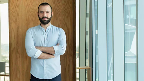 Dubai Design Week Ghassan Salameh is a guest curator at Dubai Design Week (Credit: Dubai Design Week)