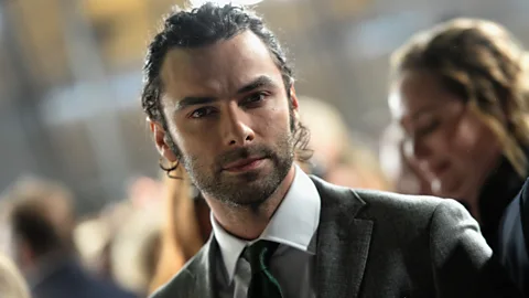 Getty Images Irish actor Aidan Turner is starring in a new TV drama series about Leonardo da Vinci which looks at his younger days (Credit: Getty Images)