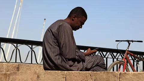 Alamy Harmonica, now owned by Match Group, is part of an expansion into other markets beyond the US – especially to capture Muslim users (Credit: Alamy)