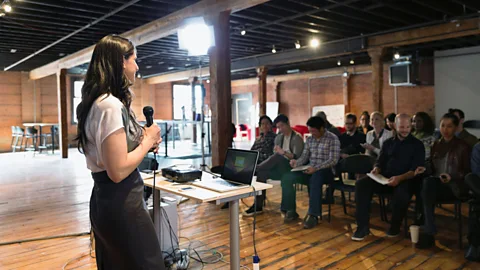 Alamy A negative blueprint from your parents isn't necessarily a path to conflict or shyness – you can channel it to be productive and grow as a leader too (Credit: Alamy)
