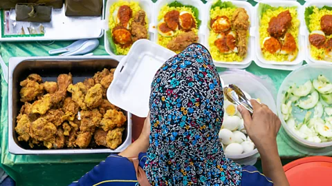 cn0ra/Alamy "Malaysians have been, and will always be, ionate about their food" (Credit: cn0ra/Alamy)