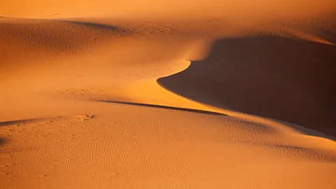 Why the world is running out of sand