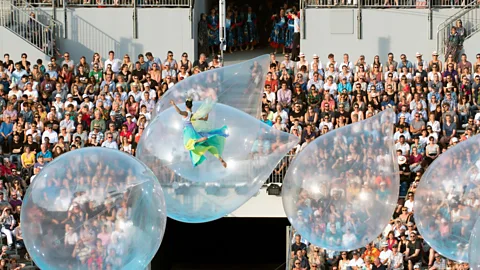 Anna Muckerman This year’s Fête was easily the biggest ever (Credit Anna Muckerman)