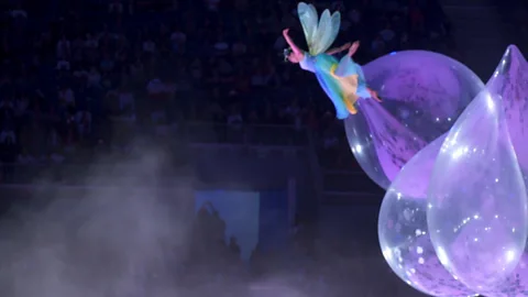 Anna Muckerman The highlight of the 2019 Fête was a 2.5-hour open-air show (Credit: Anna Muckerman)