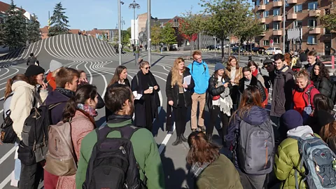 David Pinder Nordic countries have a rich history of welfare planning that aims to create equal and liveable societies, says David Pinder (Credit: David Pinder)