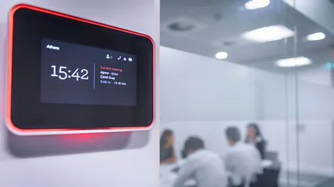 Alamy Too many meetings isn't the only problem: the longest ones sap employee stamina, and make 'recovery' from them a huge psychological task (Alamy)