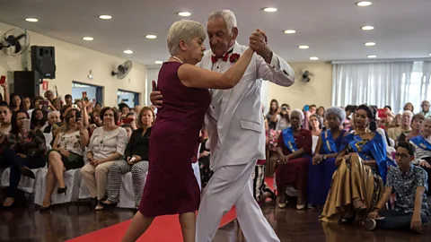 Getty Images Workers over age 65, often seen by an ageist society as a burden, could bring invigorating benefits to the economy (Credit: Getty Images)