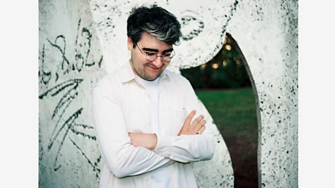 Erica Lindberg James Taylor Foster says the concept of Jantelagen, can hinder frank conversations about challenges and the need to adapt for the future (Credit: Erica Lindberg)