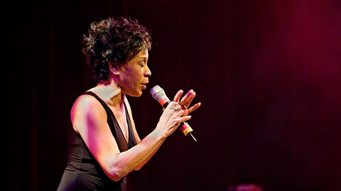 Bettye LaVette singing. 