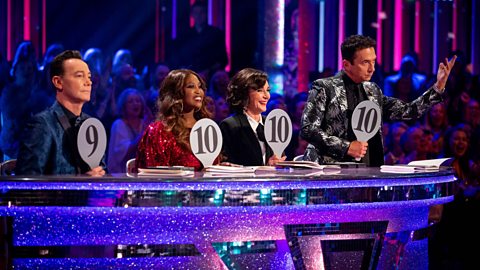 The maths that proves no-one is safe in the Strictly vote