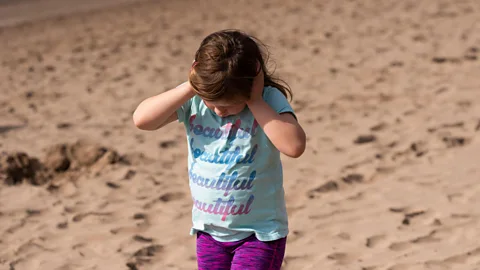 Alamy If you feel sensitive to sounds that others aren't, you aren't crazy: rather, you may have a personality that makes you react adversely to noise (Credit: Alamy)