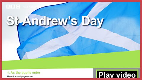 St Andrew's Day