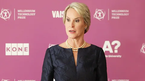 Alamy Frances Arnold, Nobel Prize-winning chemist, plays the piano, guitar and pipe organ in addition to researching enzyme evolution (Credit: Alamy)