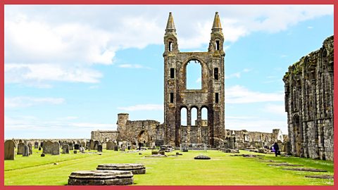 Image: St Andrew's Cathedral