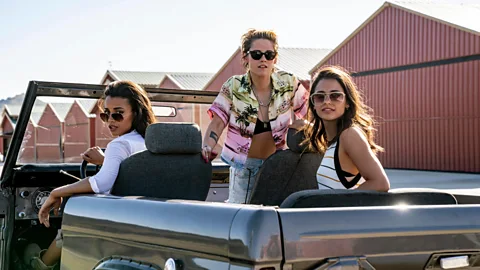Alamy Still from Charlie's Angels (Credit: Alamy)
