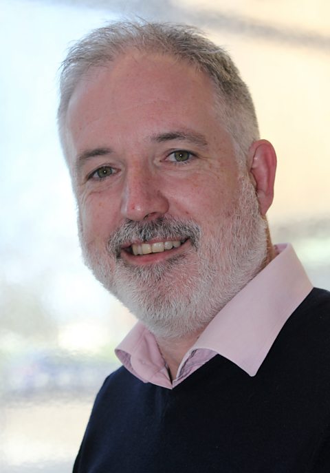 Head shot of Jonathan Foot, Head of Environment, Agriculture and Horticulture Development Board (AHDB)
