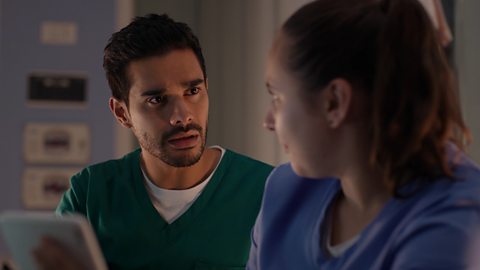 BBC One - Casualty, Series 34, Episode 14