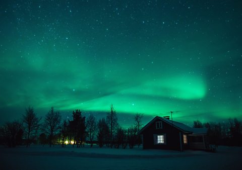 Winter in Iceland