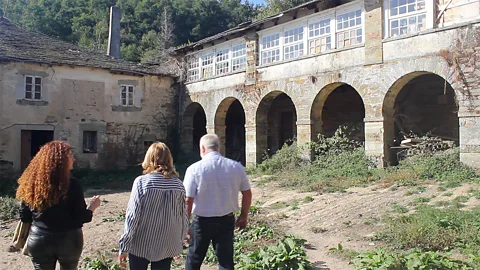 Esther Costa Rural depopulation is an issue that sparks debate in Spain, with local initiatives to try and lure people back to the country (Credit: Esther Costa)