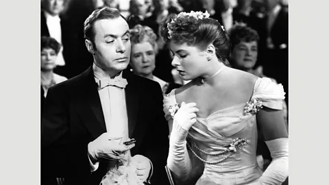 Alamy Directed by George Cukor, the 1944 pyschological thriller Gaslight showed a husband manipulating his wife into believing she was going insane (Credit: Alamy)