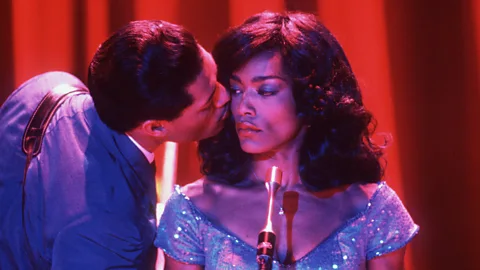 Alamy The 1993 biographical film What’s Love Got To Do With It? followed the singer Tina Turner walking away from her abusive husband Ike (Credit: Alamy)